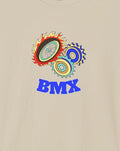 BMX Graphic T-Shirt: Unisex Cycling Style, Soft Cotton Tee