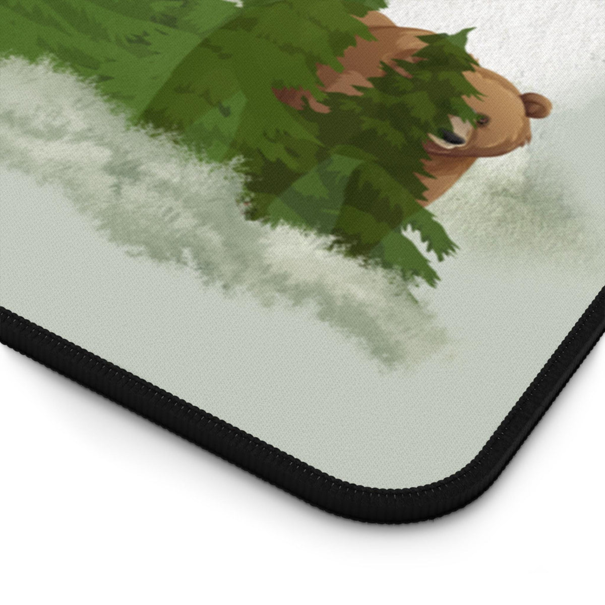Forest Desk Mat: Eco-Friendly Workspace Accessory for Nature Lovers