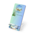 Fishing Themed Smartphone Stand, I'd Rather Be Fishing Holder, Desk Accessory, Gift for Fisherman, Fishing Lover Decor, Unique Phone Stand