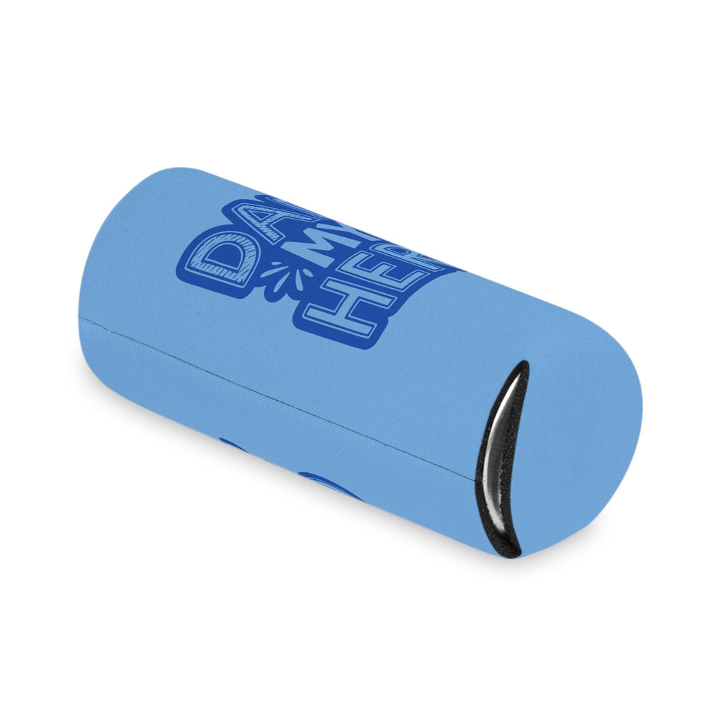 Dad My Hero Can Cooler: Father's Day BBQ Drink Sleeve