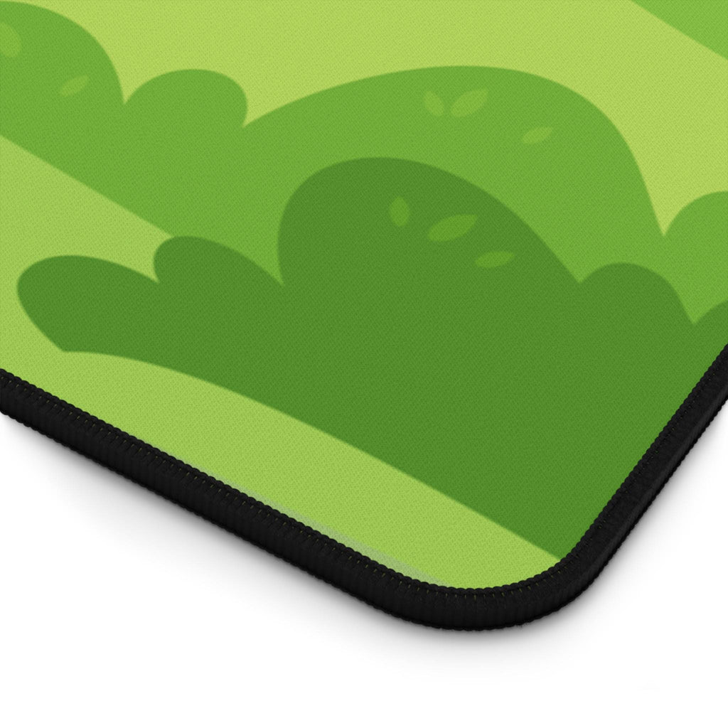 Golf Desk Mat: Personalized Workspace Decor, Nature Landscape