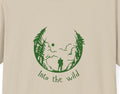 Wilderness Hiker T-Shirt: Nature Lover Graphic Tee