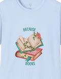 Literary Lover T-Shirt: Cozy Bookworm Reader Tee