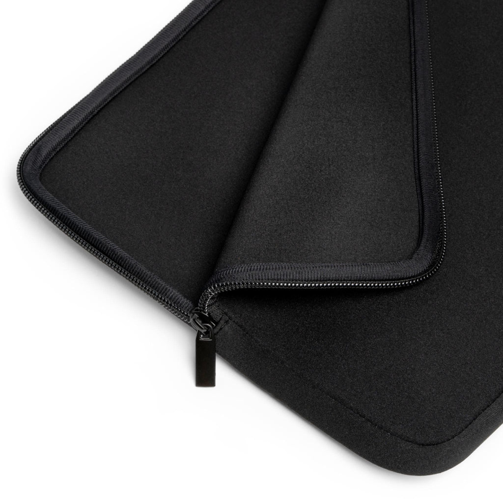 Fantasy Dragon Laptop Sleeve: Colorful Neoprene Computer Protector