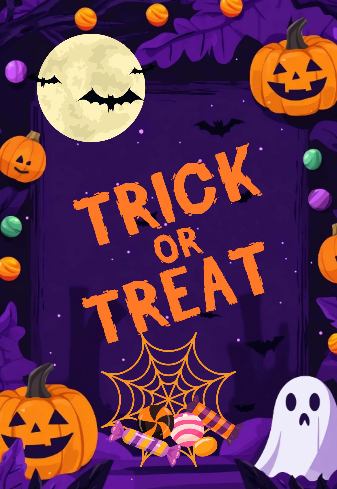 Halloween Composition Notebook Sticker Cover: Spooky Season School Supplies (Digital Download)