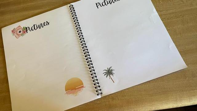 Travel Journal - Life is Better at the Beach