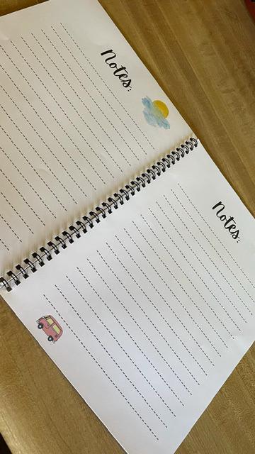 Travel Journal - Life is Better at the Beach
