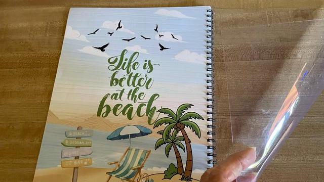 Travel Journal - Life is Better at the Beach